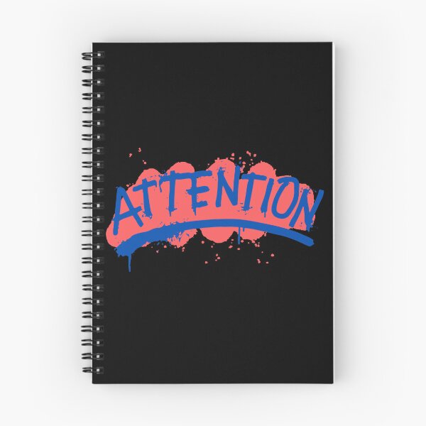 Item preview, Attention designed and sold by ByMilagra.