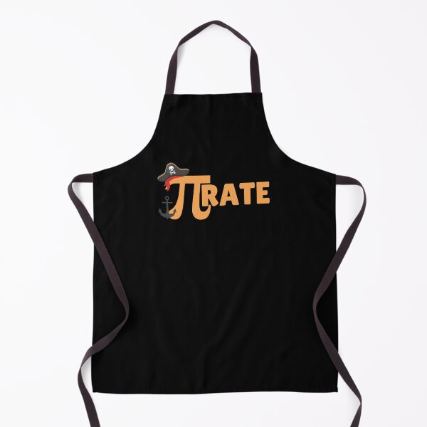 Item preview, Pi math teacher pirate funny math teacher halloween costume  designed and sold by Lulustarfox.