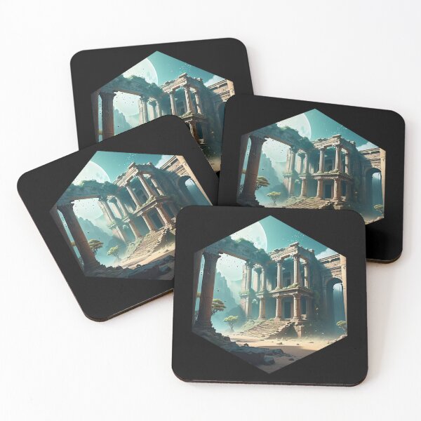 Item preview, Dust Realm designed and sold by AbsoluteA.