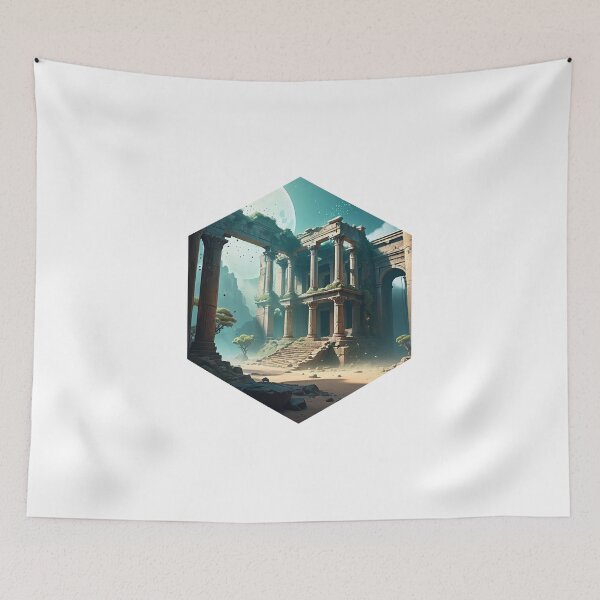 Item preview, Dust Realm designed and sold by AbsoluteA.