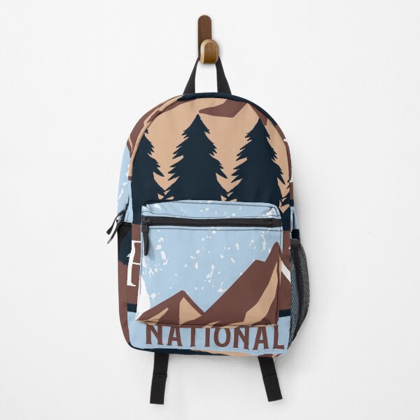 Item preview, Pawnee National Park designed and sold by Nature-Book.
