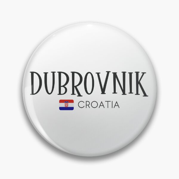 Item preview, Dubrovnik - Croatia  designed and sold by StudioRedKoala.