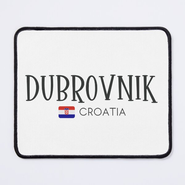 Item preview, Dubrovnik - Croatia designed and sold by StudioRedKoala.