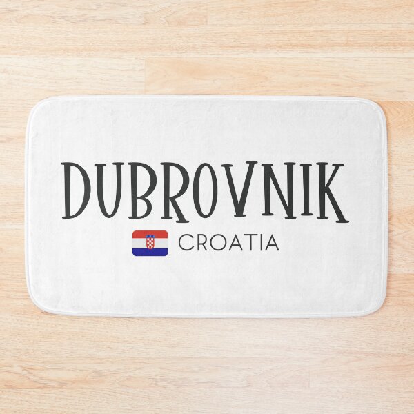 Item preview, Dubrovnik - Croatia  designed and sold by StudioRedKoala.