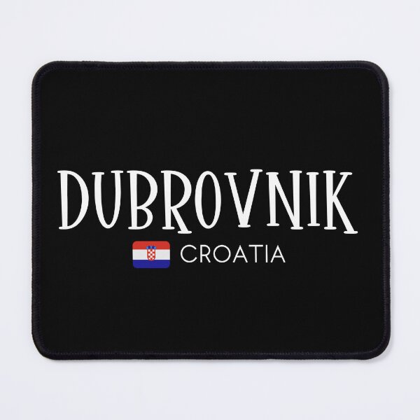 Item preview, Dubrovnik - Croatia  designed and sold by StudioRedKoala.