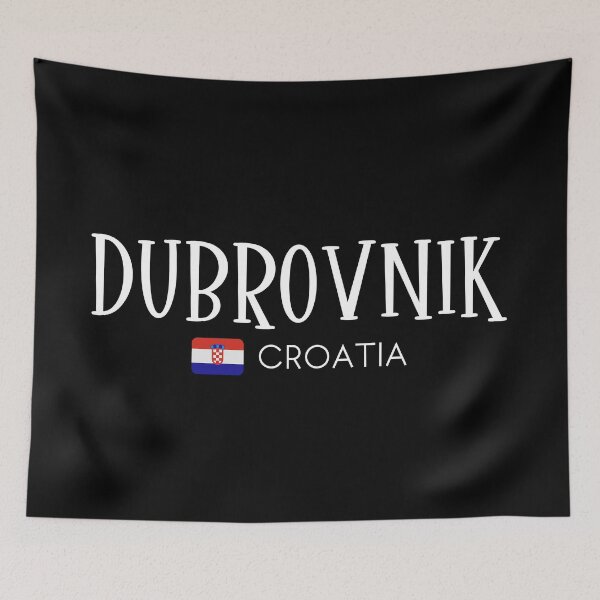Item preview, Dubrovnik - Croatia  designed and sold by StudioRedKoala.