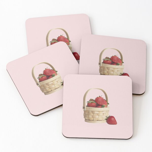 Item preview, Strawberries  designed and sold by Lily  Bloom.