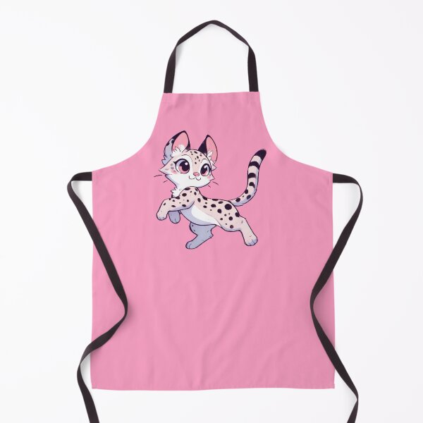 Item preview, Cute savannah cat designed and sold by Anna Halasek.