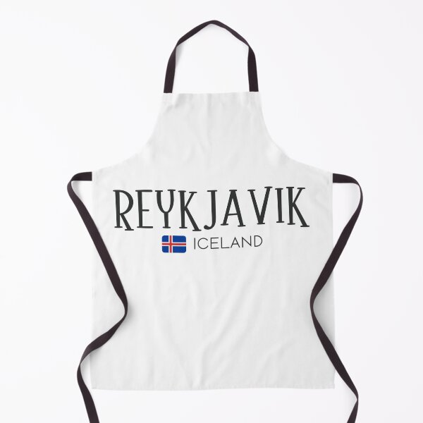 Item preview, Reykjavik - Iceland  designed and sold by StudioRedKoala.