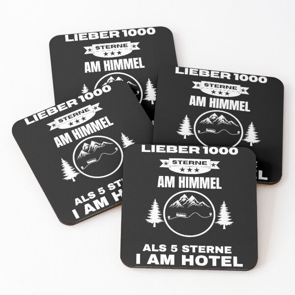 Item preview, Camper Van Camping Quote designed and sold by AVATAR-MANIA.