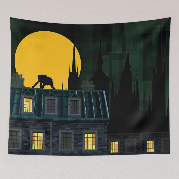 Item preview, The Murders in the Rue Morgue designed and sold by Andrew  Hitchen.