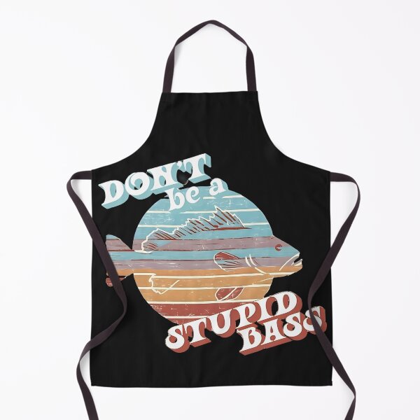 Item preview, Dont be a stupid bass designed and sold by pixelated_echoes.