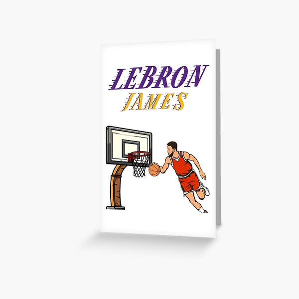 Artikel-Vorschau von Lebron James, designt und verkauft von mydigitalword.