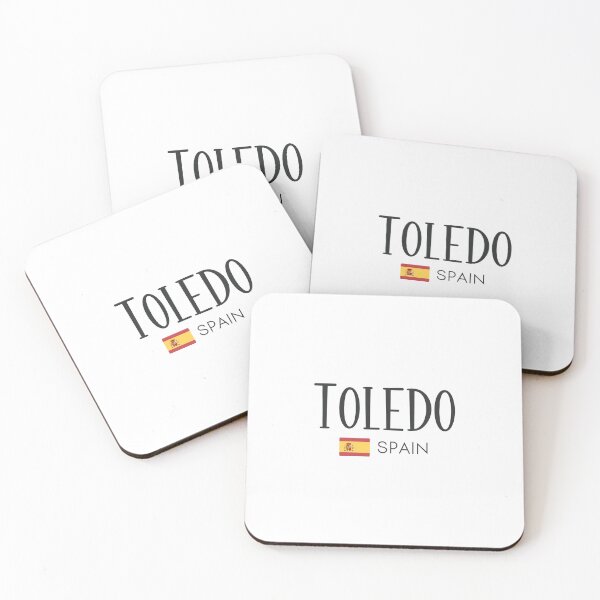 Artikelvorschau, Toledo - Spanien entworfen und verkauft von StudioRedKoala.