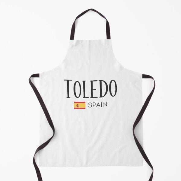Artikelvorschau, Toledo - Spanien entworfen und verkauft von StudioRedKoala.