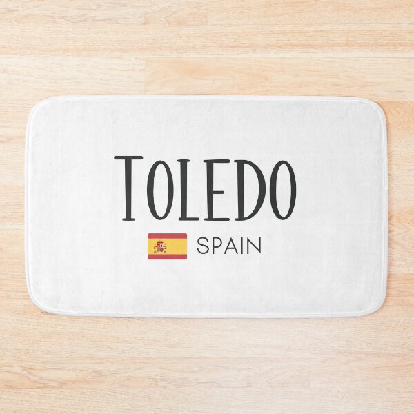Artikelvorschau, Toledo - Spanien entworfen und verkauft von StudioRedKoala.