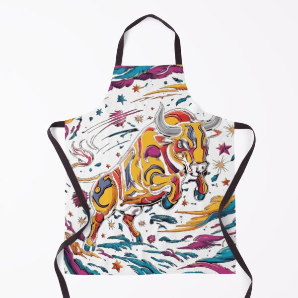 Item preview, Bull in Motion designed and sold by XquisiteFashion.