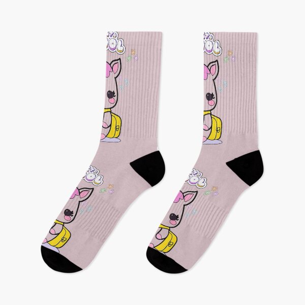Item preview, Cute unicorn is going to school designed and sold by All-About-Life.