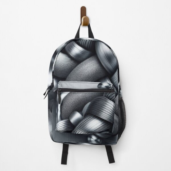 Item preview, Brushed Metal Knot 2 designed and sold by Sybille-Yates.