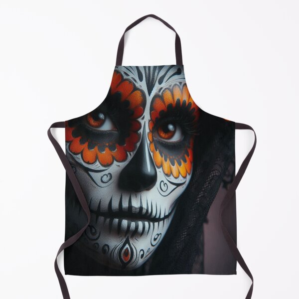 Aperçu de l'œuvre Catrina créée et vendue par Trac-Fusion.