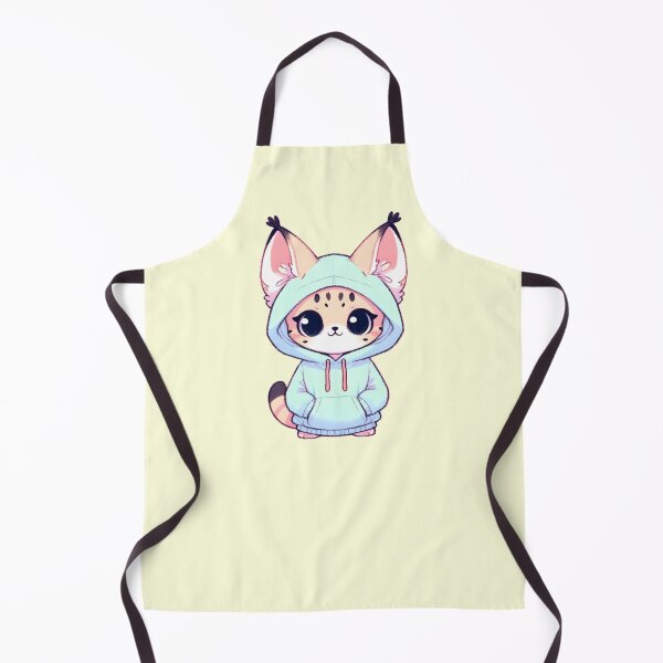 Item preview, Cute serval #ServalLoverGift #ServalLover #ServalOwner #ServalMom #ServalDad #Serval designed and sold by Anna Halasek.