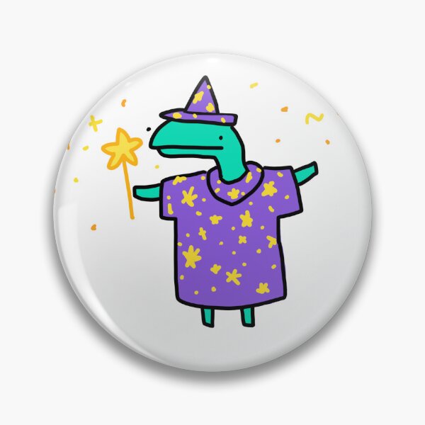 Item preview, wizard lizard designed and sold by TeaBag114.
