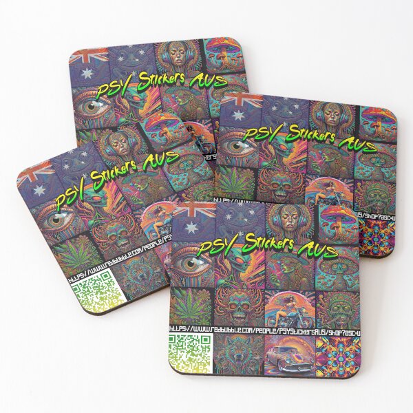 Item preview, PSY stickers-AUS designed and sold by PSYStickersAUS.