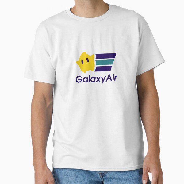 Item preview, Galaxy Air designed and sold by Atomicaqua.