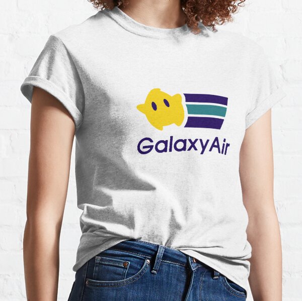 Item preview, Galaxy Air designed and sold by Atomicaqua.