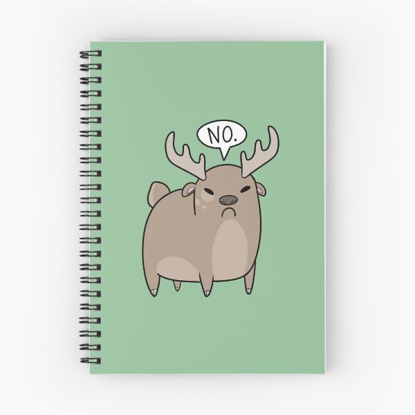 Item preview, Disapproving deer designed and sold by Julian Koch.