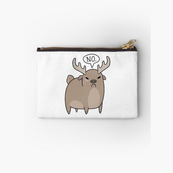 Item preview, Disapproving deer designed and sold by Julian Koch.