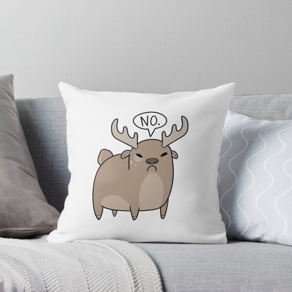 Item preview, Disapproving deer designed and sold by Julian Koch.
