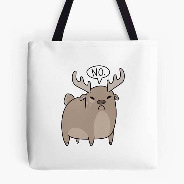 Item preview, Disapproving deer designed and sold by Julian Koch.