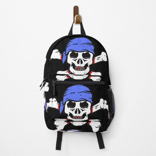 Item preview, Pirate Skull designed and sold by ByMilagra.