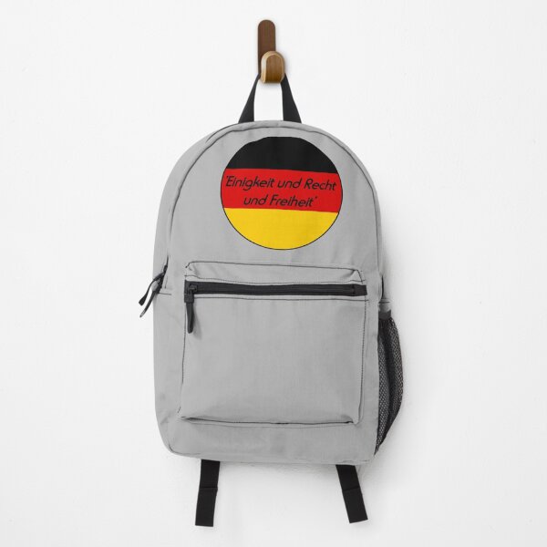 Item preview, '''Unity, rights and freedom",German motto, Germany flag designed and sold by GoodNRG Boutique .
