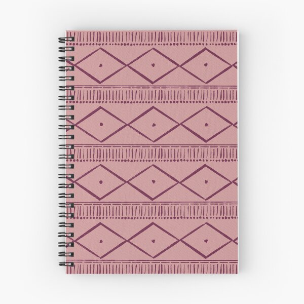 Aperçu de l'œuvre "Boho 2" en Plum Berry créée et vendue par MaxFy0517.