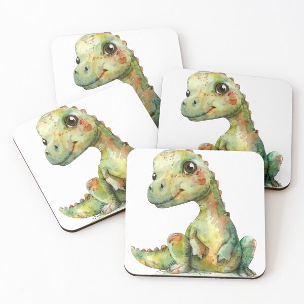 Item preview, Cute Dinosaur designed and sold by GiraffeCreative.