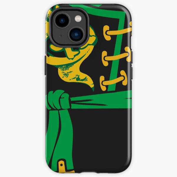 Ninjago dragon rising llyod iPhone Case