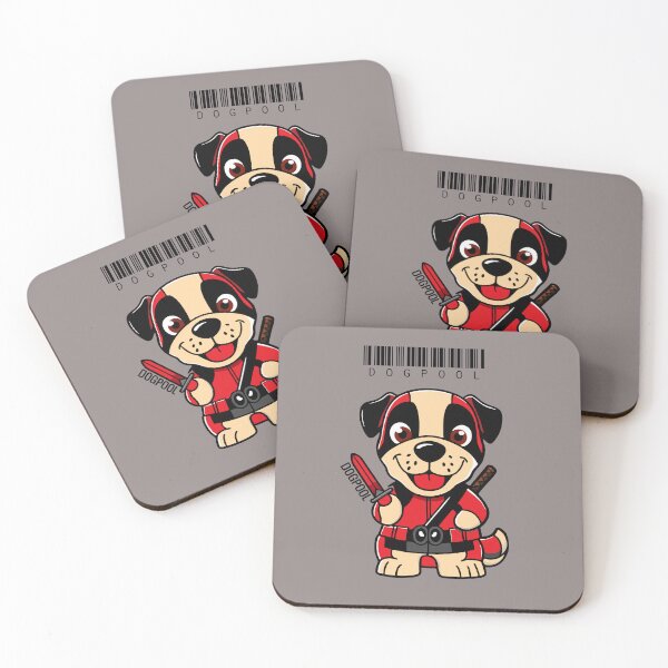 Item preview, Dogpool designed and sold by TwinkleMagic.