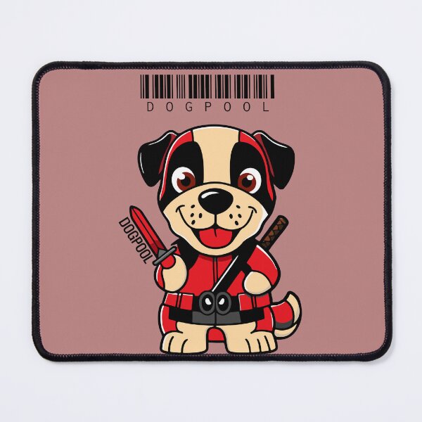 Item preview, Dogpool designed and sold by TwinkleMagic.