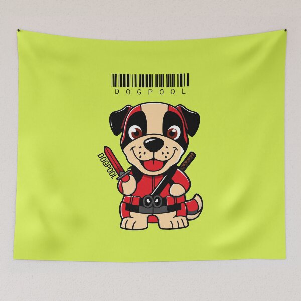 Item preview, Dogpool designed and sold by TwinkleMagic.