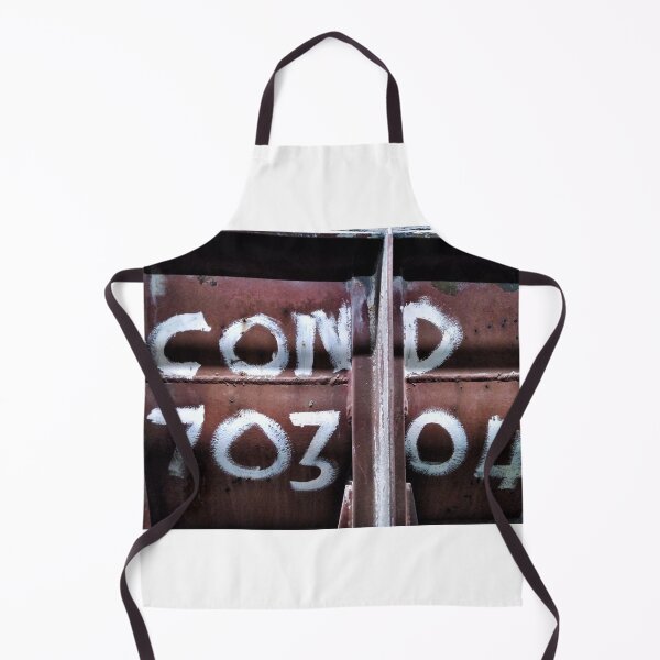 Item preview, Painted number on the side of a railway wagon designed and sold by Richard Flint.
