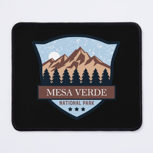 Item preview, Mesa Verde National Park designed and sold by Nature-Book.