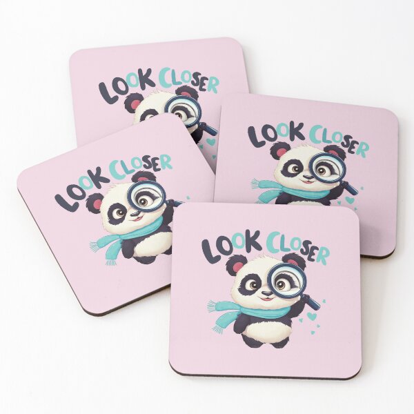 Item preview, Look Closer designed and sold by NiRia Spot.