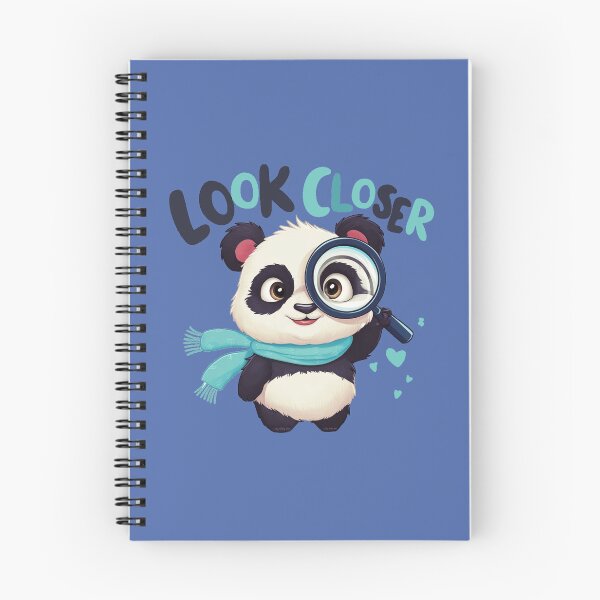 Item preview, Look Closer designed and sold by NiRia Spot.