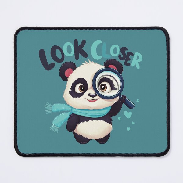Item preview, Look Closer designed and sold by NiRia Spot.