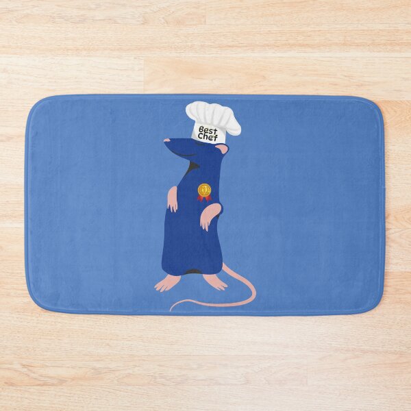 Item preview, Best chef Remy! designed and sold by LadyWithLashes.