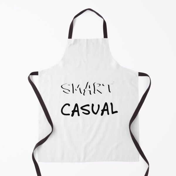 Item preview, Words on a shirt: Smart Casual designed and sold by hasofa.