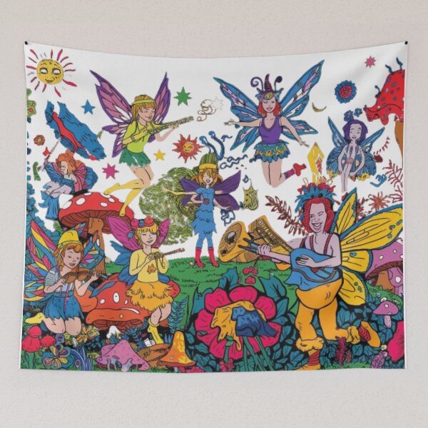 Item preview, Enchanting Fairies World  designed and sold by XquisiteFashion.