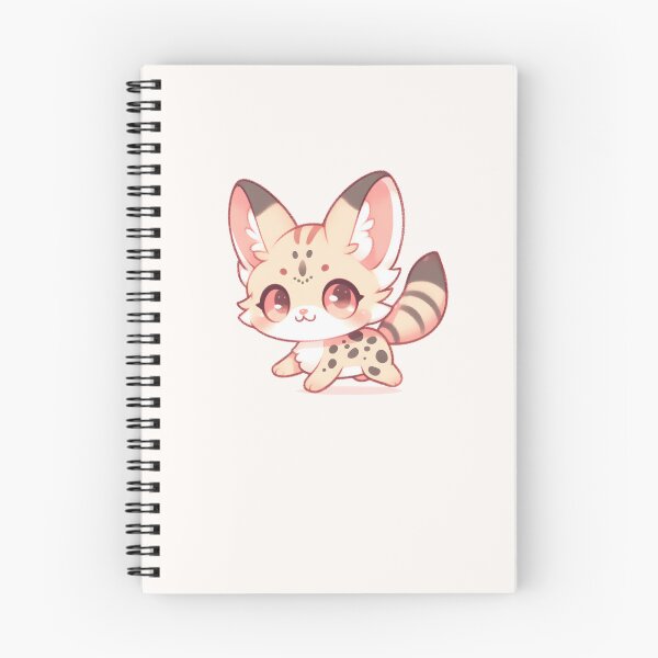 Item preview, Cute serval #ServalLoverGift #ServalLover #ServalOwner #ServalMom #ServalDad #Serval designed and sold by Anna Halasek.